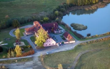 Wellness relax v pracovním týdnu, Frankův Dvůr