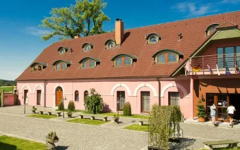 Wellness relax v pracovním týdnu, Frankův Dvůr