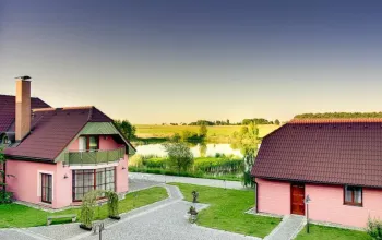 Wellness pobyt pro dva s projížďkou na koních, Frankův Dvůr