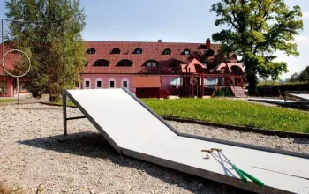 Wellness pobyt pro dva s projížďkou na koních, Frankův Dvůr