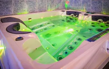 Wellness pobyt pro dva s projížďkou na koních, Frankův Dvůr