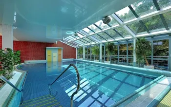 Wellness pobyt Svatý Josef s lázeňskými procedurami, Karlovy Vary
