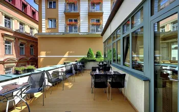 Wellness pobyt Svatý Josef s lázeňskými procedurami, Karlovy Vary
