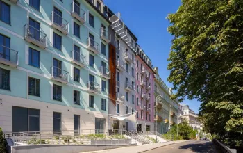 Wellness pobyt Svatý Josef s lázeňskými procedurami, Karlovy Vary