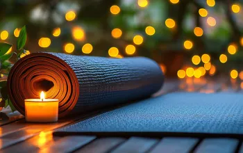 Harmonizační setkání s jógou a Tai-chi