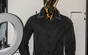 Proměna moderního muže v Praze plná péče a stylu