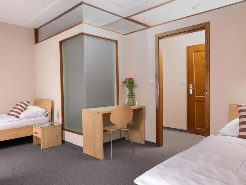 Wellness pobyt na 2 noci s polopenzí, Zlaté Hory