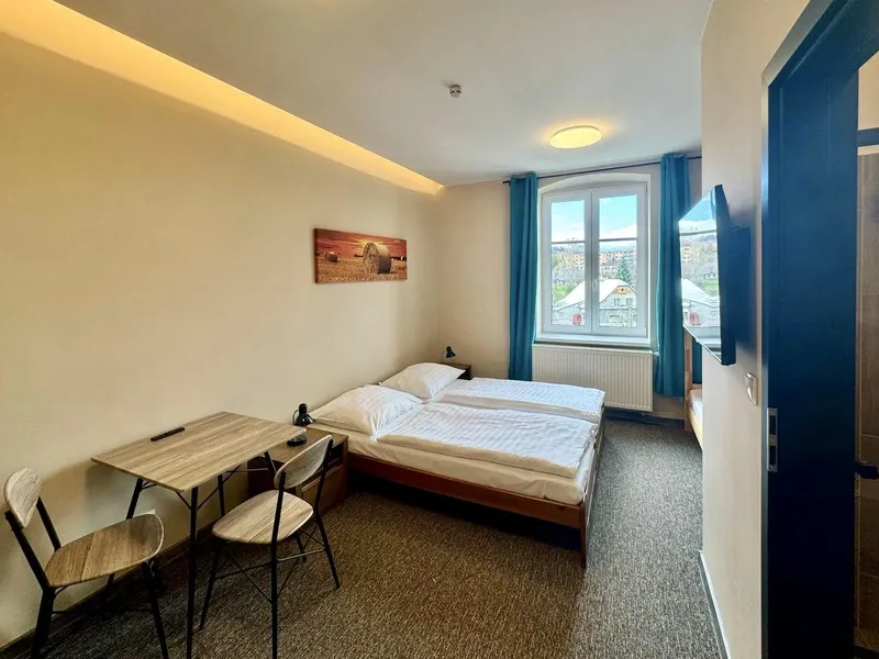 Wellness pobyt na 2 noci s polopenzí, Zlaté Hory
