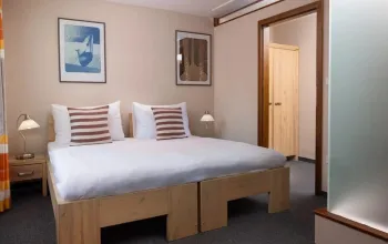 Wellness pobyt na 2 noci s polopenzí, Zlaté Hory