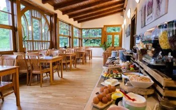 Wellness pobyt na 2 noci s polopenzí, Zlaté Hory