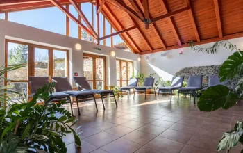 Wellness pobyt na 2 noci s polopenzí, Zlaté Hory