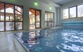 Wellness pobyt na 2 noci s polopenzí, Zlaté Hory