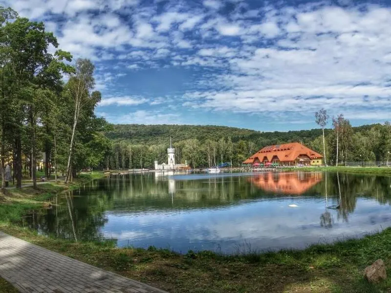 Wellness pobyt s párovou procedurou, Zlaté Hory