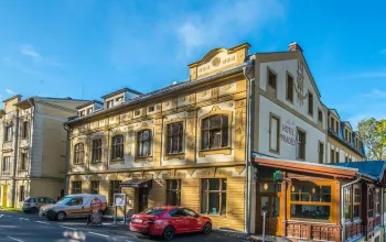 Wellness pobyt s párovou procedurou, Zlaté Hory