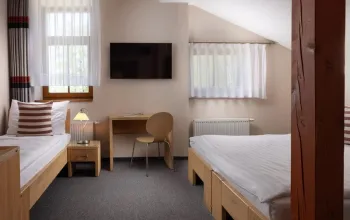 Wellness pobyt s párovou procedurou, Zlaté Hory