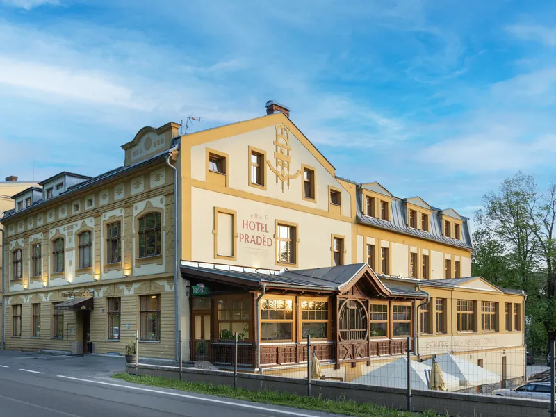 Wellness pobyt s párovou procedurou, Zlaté Hory