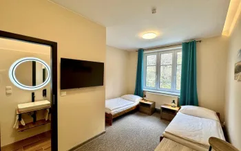 Pobyt s degustací rumu pro dva v Jeseníkách, Zlaté Hory