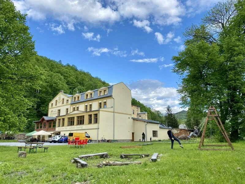 Pobyt s degustací rumu pro dva v Jeseníkách, Zlaté Hory