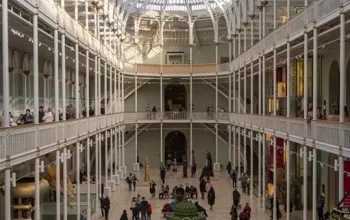 Edinburgh a krásy Skotské vysočiny