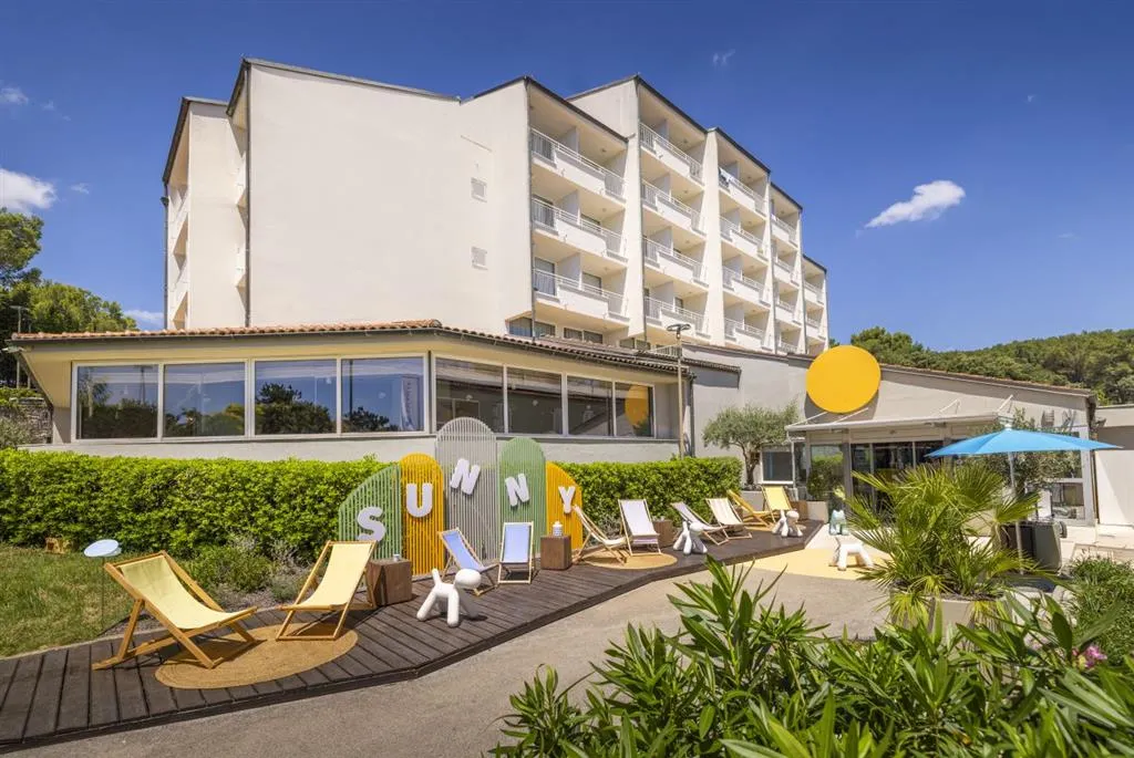 Valamar Hotel & Residence Rabac Sunny