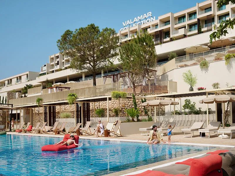 Arba Resort Valamar Collection