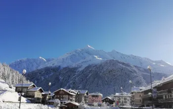 6denní zájezd s dopravou, polopenzí a skipasem v ceně – Parkhotel Valfurva