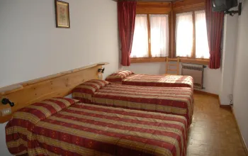 6denní zájezd s dopravou, polopenzí a skipasem v ceně – Parkhotel Valfurva