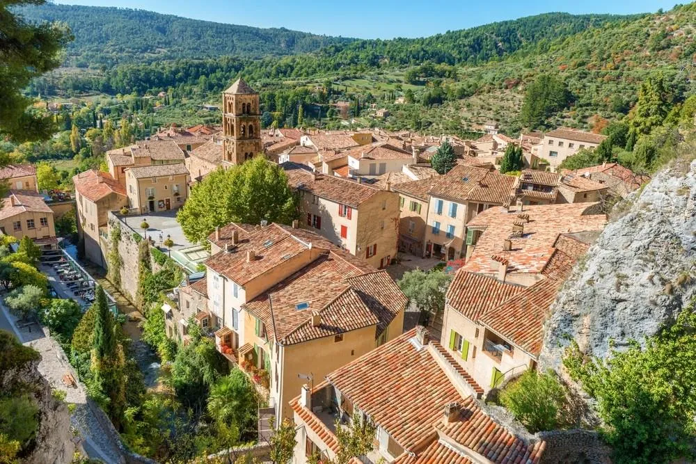 Levandulová Provence