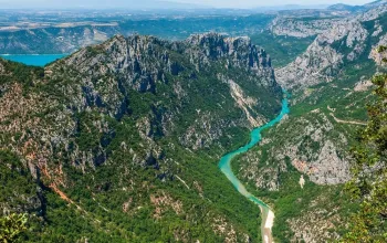 Levandulová Provence