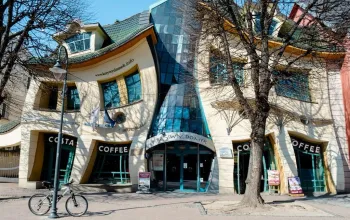 Jednodenní koupání u Baltského moře (Sopoty)
