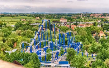 Gardaland se vstupem v ceně – dárek a zážitek