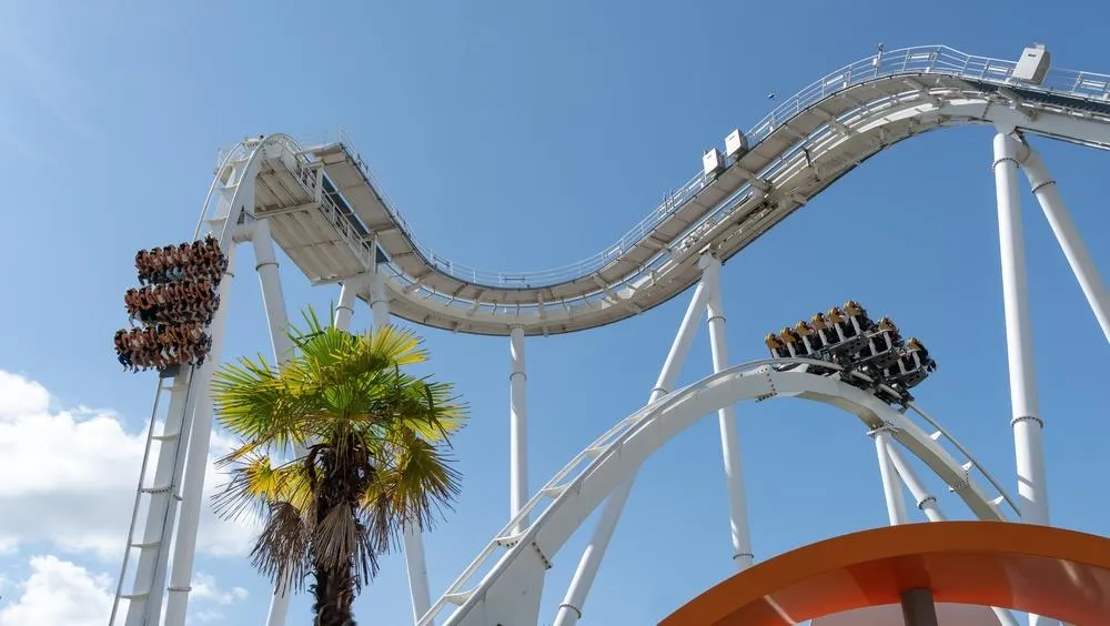 Gardaland se vstupem v ceně