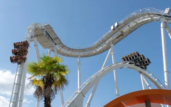 Gardaland se vstupem v ceně
