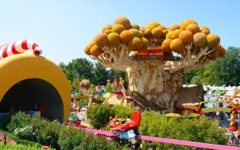 Gardaland se vstupem v ceně