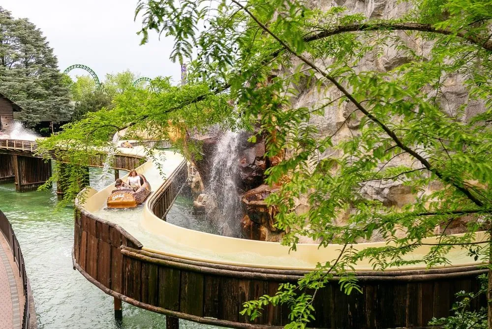 Gardaland se vstupem v ceně