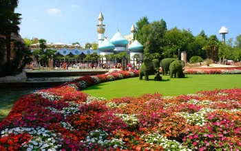 Gardaland se vstupem v ceně