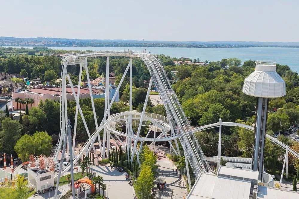 Gardaland se vstupem v ceně