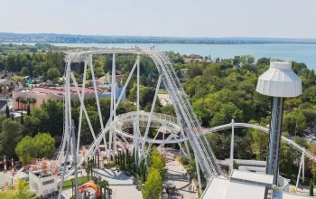 Gardaland se vstupem v ceně