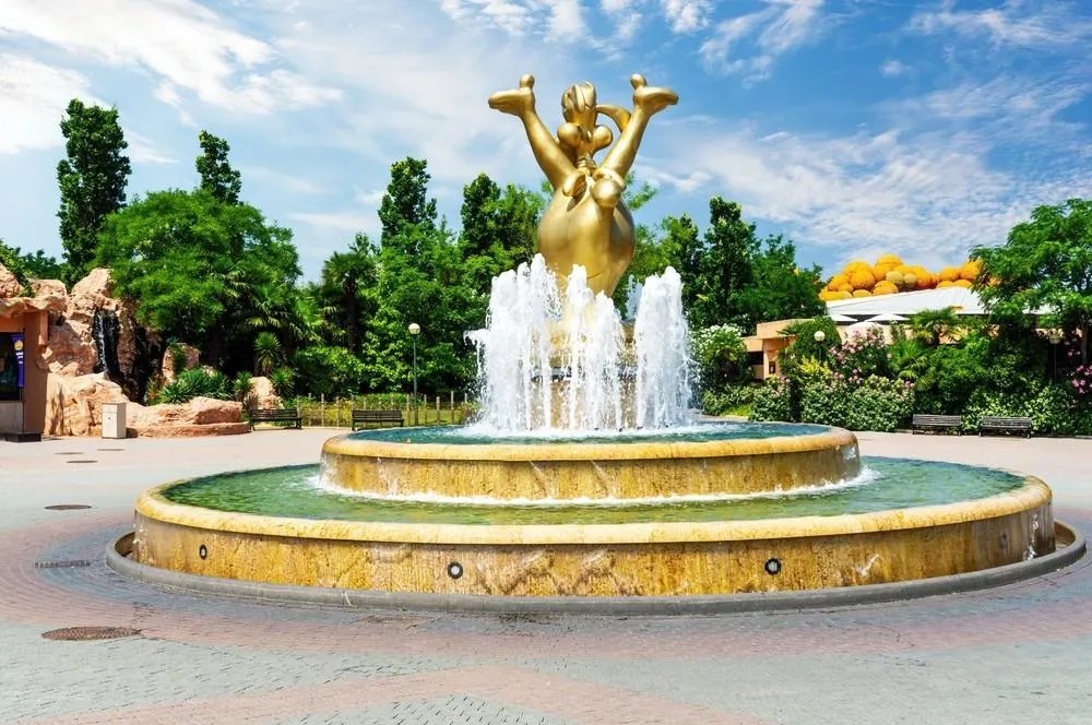Gardaland se vstupem v ceně