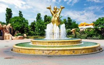 Gardaland se vstupem v ceně