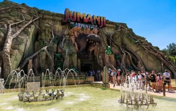 Gardaland se vstupem v ceně