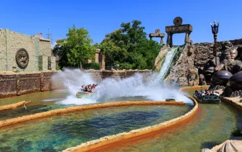 Gardaland se vstupem v ceně
