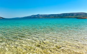 Jednodenní koupání na Pagu – Zrče – dárek a zážitek