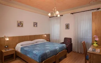 5denní zájezd s dopravou, polopenzí a skipasem v ceně – hotel Centrale