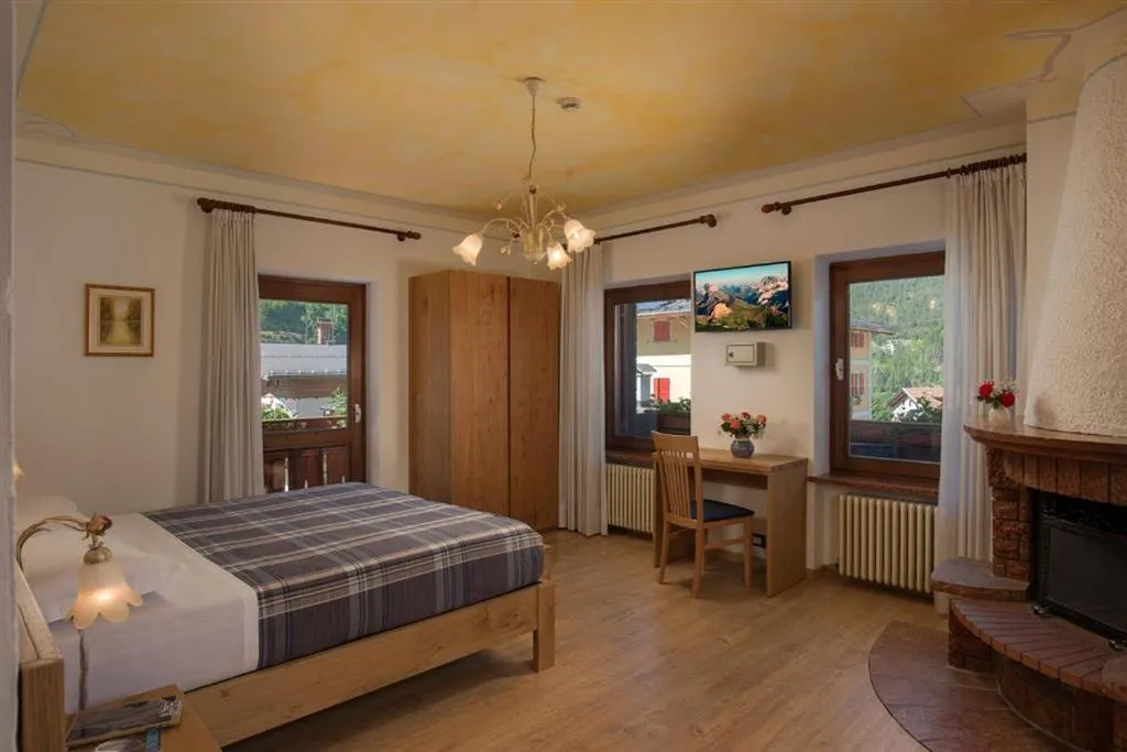 5denní zájezd s dopravou, polopenzí a skipasem v ceně – hotel Centrale