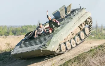 Adrenalinové zážitky