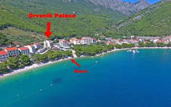 Hotel Drvenik Palace