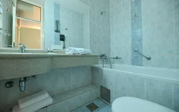 Zkrácená dovolená s dopravou a polopenzí v hotelu Medena
