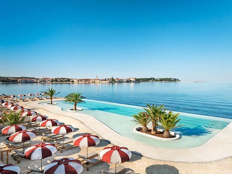 Hotel Valamar Parentino