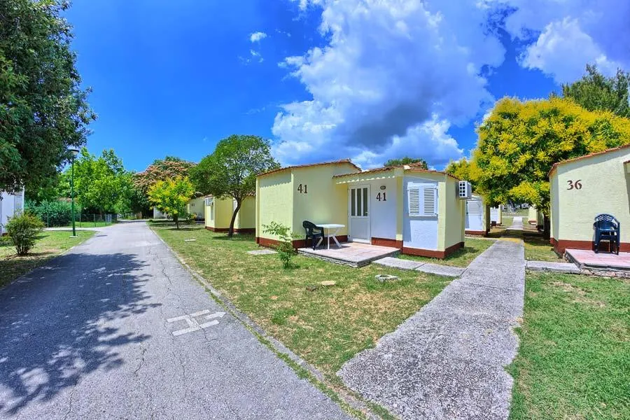 Resnik s All inclusive (bungalovy)